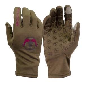 BlackOvis Tuscarora Merino Glove with Tech Tip-Kodiak-XL - Picture 1 of 1
