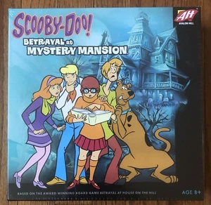 Scooby-Doo Traición en Mystery Mansion - ¡NUEVO! - Imagen 1 de 3
