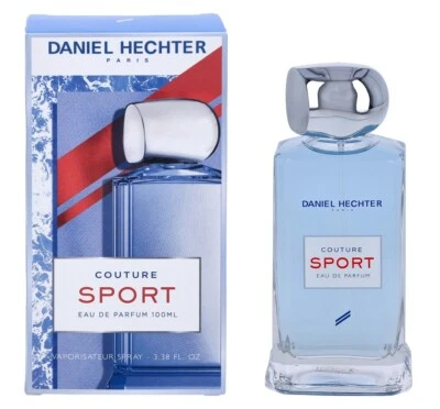Daniel Hechter COUTURE SPORT 100 ml Eau de Parfum Spray OVP+GÜNSTIG