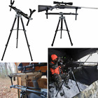 Rifle Shooting Rest Tripod Adjustable Gun Crossbow Fieldpod Outdoor Hunting