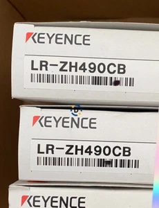 New KEYENCE LR-ZH490CB sensor - Imagen 1 de 1