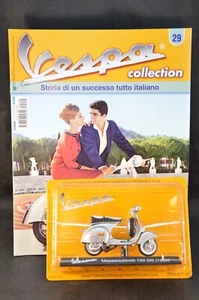 VESPA MESSERSCHMITT 150 GS (1961) SCALA 1/18 VESPA COLLECTION N° 29 FABBRI - Foto 1 di 2