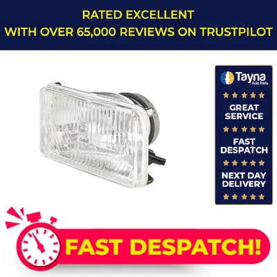 Faro de inserción para AUDI 200 C2 2.1 izquierda o derecha 79 a 81 Hella nuevo Foto 1 de 4