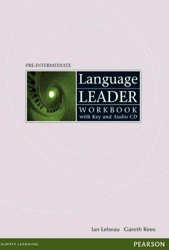 Language Leader Pre-Interme... by Rees, Gareth Multiple-component retail product - Image 1 of 2