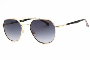 CARRERA 303/S W97 9O Sunglasses Gold Frame Gray Lenses 53mm - Picture 1 of 4