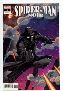 Spider-Man Noir #1 Marvel Comic Book Lim Variant Edition - Bild 1 von 2