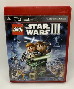 Lego Star Wars III 3: The Clone Wars Playstation 3 PS3 getestet - Bild 1 von 5