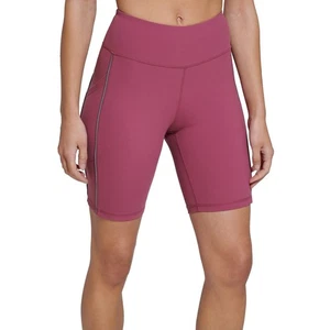 Bass Outdoor Women's Hayduke Tech Biker Shorts Size L NEW $50 BA32S523 - Picture 1 of 5