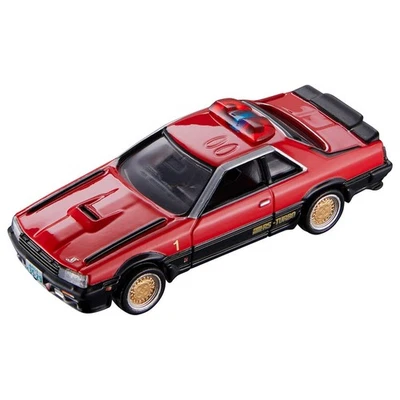 Takara Tomy Tomica Premium Unlimited  - No.06 Western Police Machine RS1 - Image 1 of 4