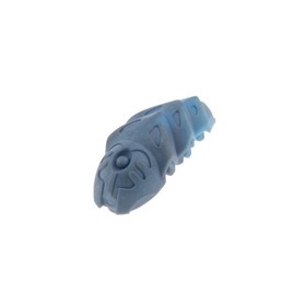1X Lego Bionicle Rahkshi Kraata Pearl Sand Light Blue Rubber Snail 8580 Kraata3