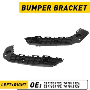 Bumper Retainer For 2014-2021 Toyota 4Runner Front & Driver Passenger Side EXC - Picture 1 of 9