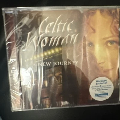 Celtic Woman- A New Journey (CD, 2006) Foto 1 de 2