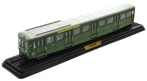 ATLAS - Passenger trailer ZR-13601 for self-propelled Type Z-3601 SNCF first ... - Picture 1 of 2