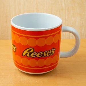 Taza de cerámica RARA con logotipo de Reese - Hershey Galerie | Nerdhaven - Imagen 1 de 4