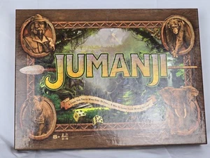 Jumanji Board Game - Picture 1 of 2