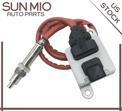 Upstream Nox Sensor For BMW 335d 535d 740Ld xDrive X3 X5 5WK96699C 13628589846 - Image 1 of 4