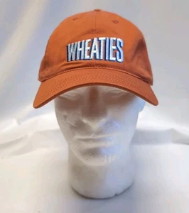 Wheaties Ball Cap Marke Kopf bis Fuß. - Bild 1 von 6