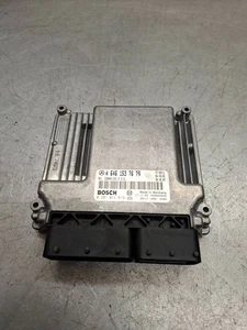 Mercedes-Benz E W211 2003 Diesel Motorsteuergerät/-modul A6461537679 NIC27374 - Bild 1 von 3