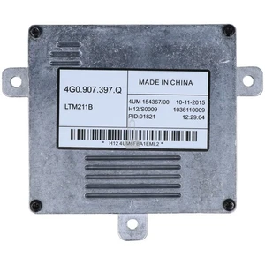 XENUS 4G0907397Q LED Leistungsmodul Tagfahrlicht Steuergerät für Audi Skoda VW - Picture 1 of 2