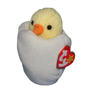 Ty Beanie Baby Eggbert - MWMT (Chick Easter 1998) - Picture 1 of 1