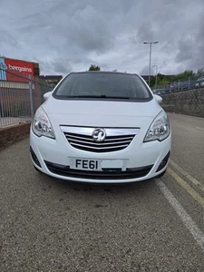 Vauxhall Meriva 1.4 SE Turbo 2012 - Picture 1 of 14