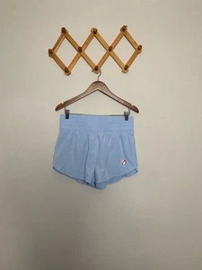 Buccee’s Damen Sportshorts hellblau Gr. M - Bild 1 von 7