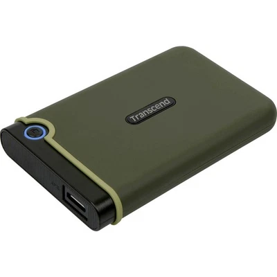 Transcend StoreJet® 25M3G 2 TB  Externe Festplatte 6.35 cm (2.5 Zoll) USB-A (... - Bild 1 von 3