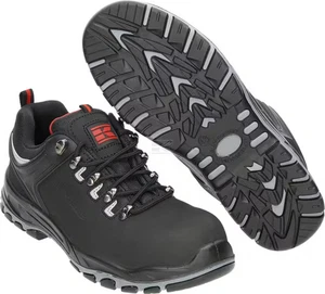 Kramp-kf1966003045 - Shoes black, class S3, size 10.5 Low Konin Kramp - Bild 1 von 1