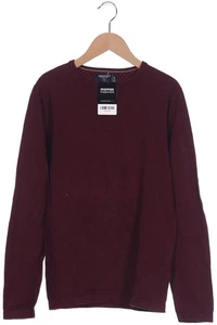 Springfield Pullover Herren Strickpullover Strick Oberteil Gr. S Bau... #48ywc3h - Bild 1 von 5