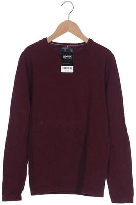 Springfield Pullover Herren Strickpullover Strick Oberteil Gr. S Bau... #48ywc3h - Bild 1 von 4