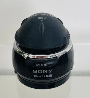 Sony RM-X6S Hi R remote Control Car Stereo Systems Xplode  - Image 1 of 4