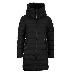 Khujo Damen Winter Steppjacke Nekar schwarz 1262JK253 200 black - Picture 1 of 8