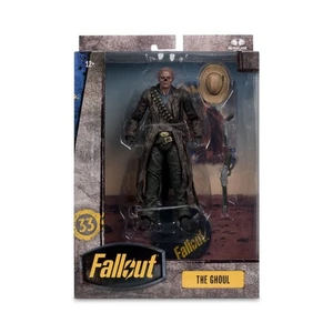 Fallout (TV) The Ghoul (Season 2) 7" Action Figure [MCF11613] - Picture 1 of 8