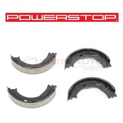 PowerStop Rear Parking Brake Shoe for 2000-2005 Ford Excursion - Disc Pads hw - Image 1 of 4