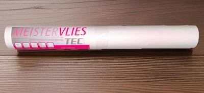 Rollo de revestimiento de pared no tejido de alto rendimiento Meistervlies TEC hecho en Alemania Foto 1 de 4
