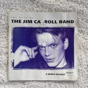 World Without Gravity: the Best of the Jim Carroll Band by Jim Carroll (CD,... - Picture 1 of 7
