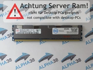 SK Hynix 8 GB DDR3-1066 PC3-8500R (DDR3-1066) HMT31GR7BFR4C-G7 CL7 Server RAM - Picture 1 of 1