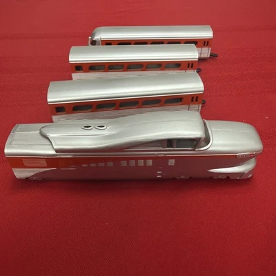 Locomotora de tren Varney Aero GM-T1 escala HO... Mira Foto 1 de 4