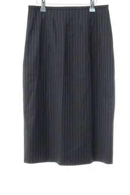 TALBOT RUNHOF Bleistiftrock Damen Rock Gr. DE 36 schwarz-türkis Business-Look - Bild 1 von 4