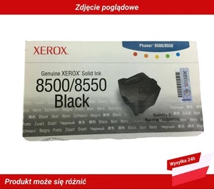 108R00668 Xerox Phaser 8500 atrament Czarny - Afbeelding 1 van 4