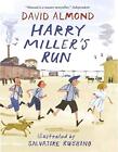 Harry Miller's Run-David Almond, Salvatore Rubbino, 978140636592