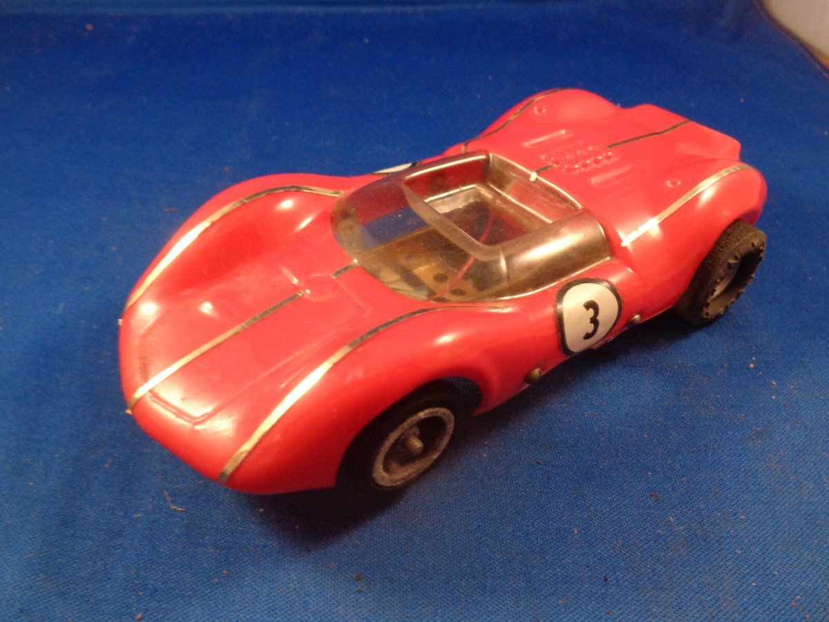 Lotus Slot Car In 1/24 Scale Slot Cars (Pre-1970) for sale