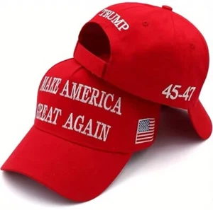 Donald Trump Make America Great Again Hat MAGA - Picture 1 of 4