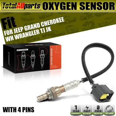 Oxygen Sensor for Jeep Cherokee KJ & Grand Cherokee WH Commander Wrangler TJ JK - image 1 of 4