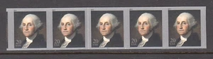 USA PNC SC# 4512 GEORGE WASHINGTON 20c. SELF ADHESIVE MNH- PL#P11111 - Picture 1 of 1