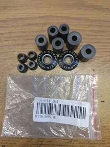 Handle Bar End Motorcycle Handle Bar End Handlebar Grips Cap Plug ( No Bolts) - Picture 1 of 4