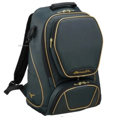 Bolso de Béisbol MIZUNO Mochila Mizuno Pro 40L 1FJD3000 9 colores Foto 1 de 4