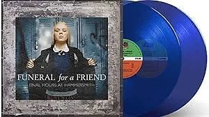 Funeral For A Friend - Final Hours At Hammersmith - Blue Vinyl - Image 1 of 1