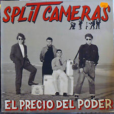 LP SPLIT CAMERAS "EL PRECIO DEL PODER". Nuevo