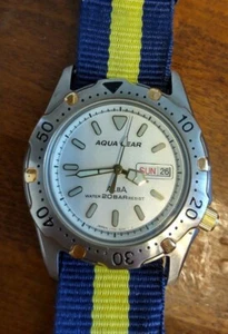 Seiko Alba Aqua Gear Usado, en buen estado, en buen estado - Imagen 1 de 5
